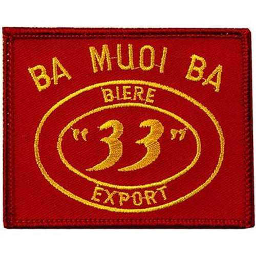 Vietnam (BA MUOI BA) Patch Vietnam (BA MUOI BA) Patch