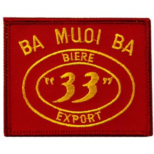 Vietnam (BA MUOI BA) Patch Vietnam (BA MUOI BA) Patch
