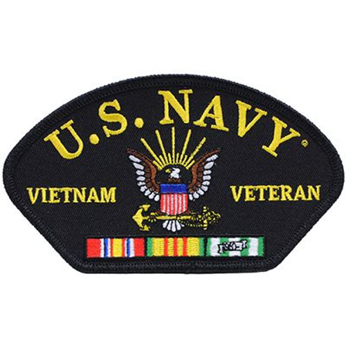 U.S. Navy Vietnam Veteran Patch U.S. Navy Vietnam Veteran Patch
