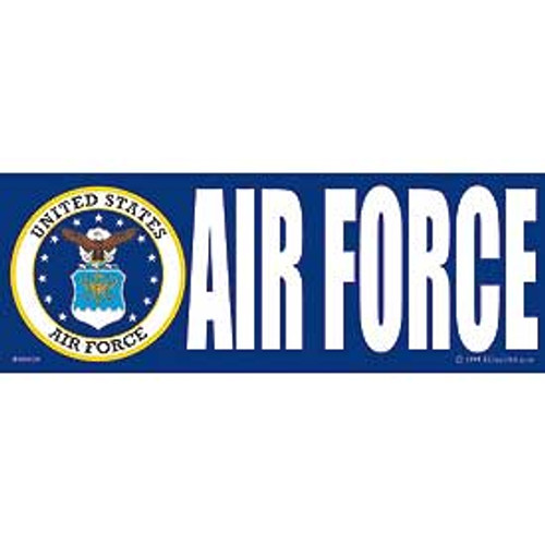 U.S. Air Force Sticker U.S. Air Force Sticker