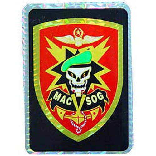 MAC V SOG Sticker MAC V SOG Sticker