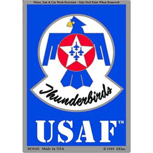 Thunderbirds Sticker Thunderbirds Sticker