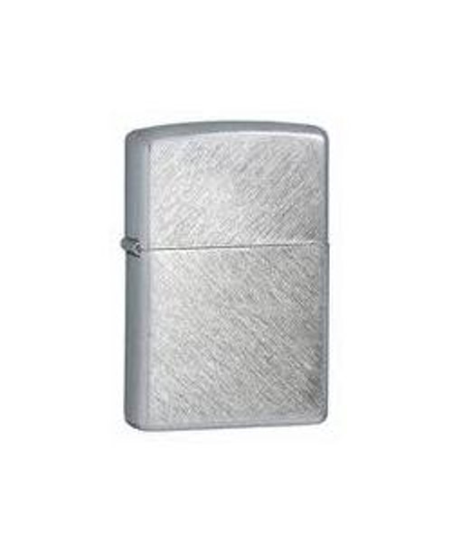 Brushed Chrome Zippo Lighter Brushed Chrome Zippo Lighter