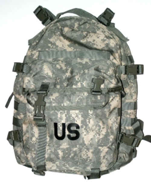 USED USA ACU Assault Pack USED USA ACU Assault Pack