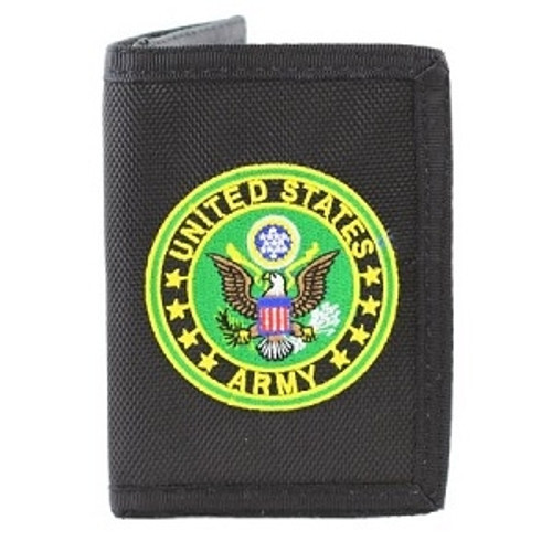US Army Seal Tri-Fold Wallet