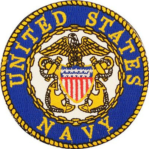 United States Navy Patch United States Navy Patch