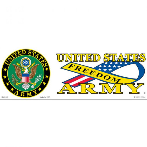 United States Army Enduring Freedom Iraqi Freedom