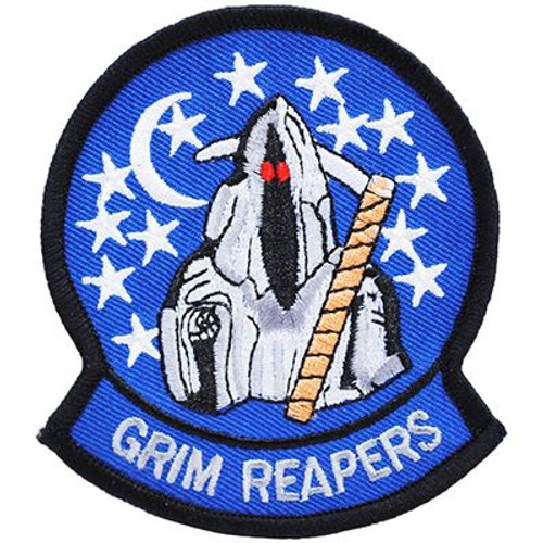 U.S.N Grim Reapers Patch