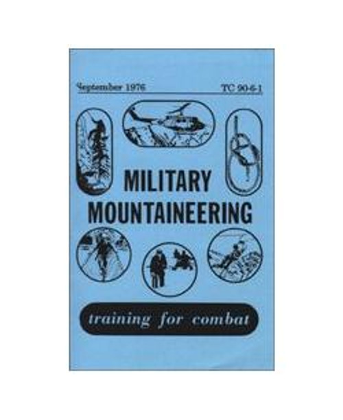 Military Mountaineering Handbook