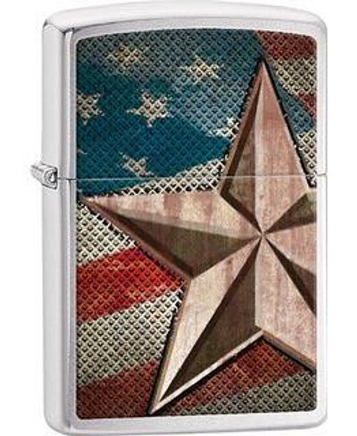 American Flag Zippo Lighter American Flag Zippo Lighter