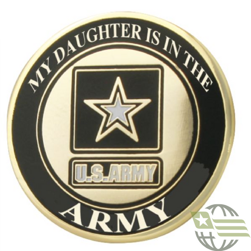 My Daughter Is in the Army 