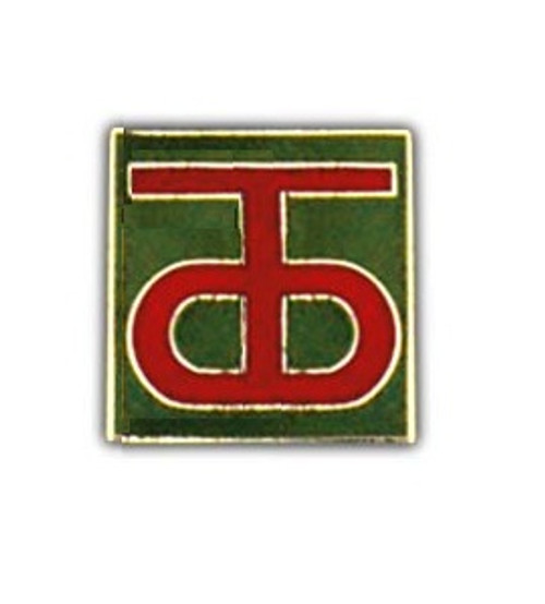 90th Division Pin 90th Division Pin