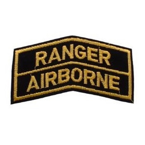 Ranger Airborne Patch Ranger Airborne Patch