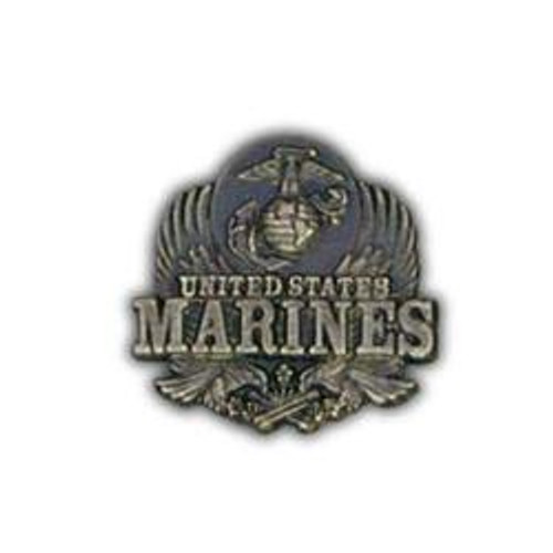 PIN - USMC LOGO PEWTER (1)