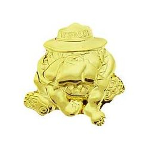 PIN-USMC BULLDOG EMBLEM PIN-USMC BULLDOG EMBLEM