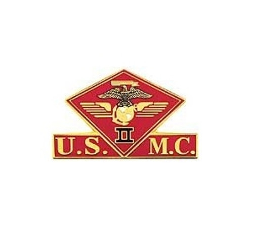 2nd Marine Aircraft Wing Pin 2nd Marine Aircraft Wing Pin