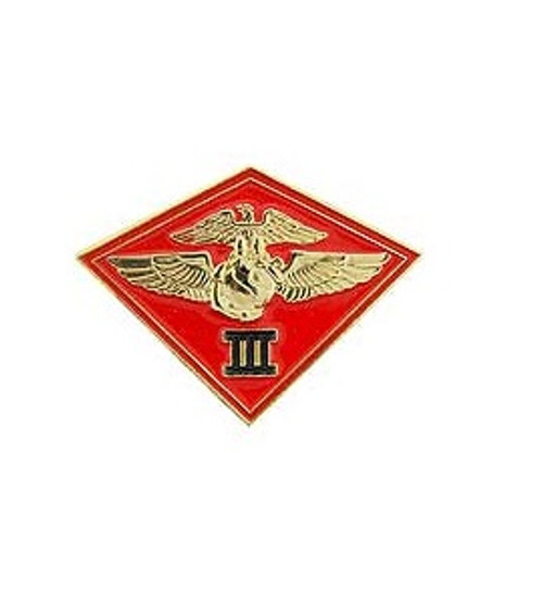 3rd Marine Aircraft Wing Pin 
