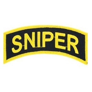Large Sniper Patch