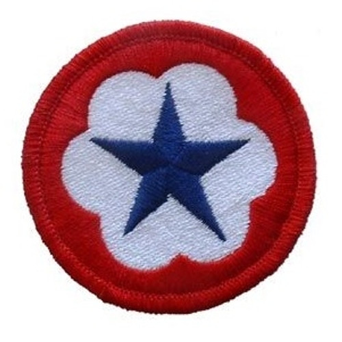 Army Service Forces Patch Army Service Forces Patch