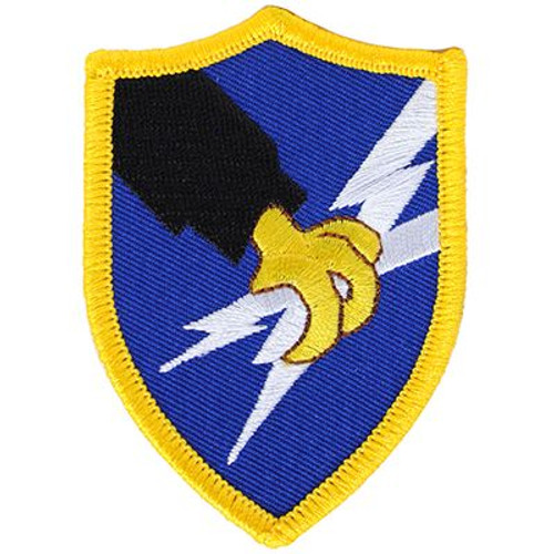 Army Security Agency Patch Army Security Agency Patch