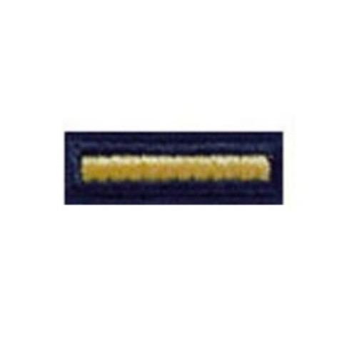 Dress Blue Overseas Service Stripes