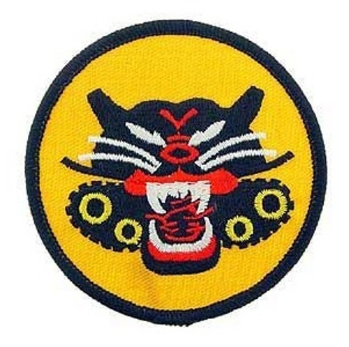 Tank Destroyer Patch