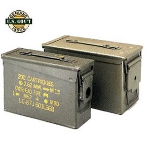 Ammo Can Combo #1 Ammo Can Combo #1