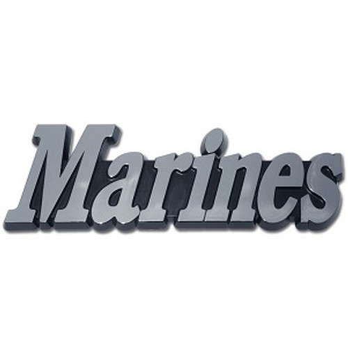 Marine Corps Auto Emblem Marine Corps Auto Emblem