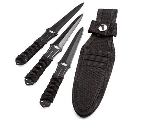 UZI Throwing Knives UZI Throwing Knives
