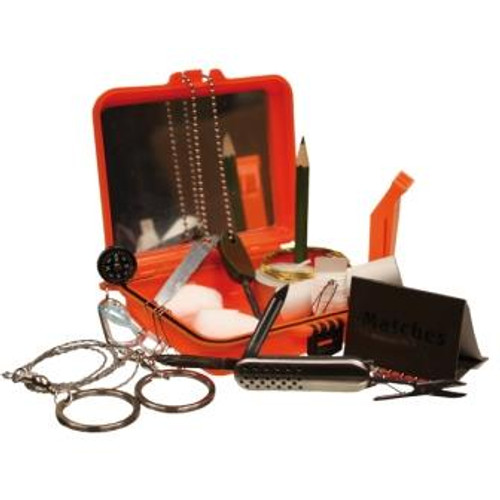 18-Pc. Emergency Survival Kit