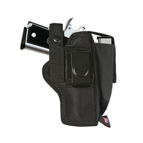 Compact 9mm Extra Magazine Holster Compact 9mm Extra Magazine Holster