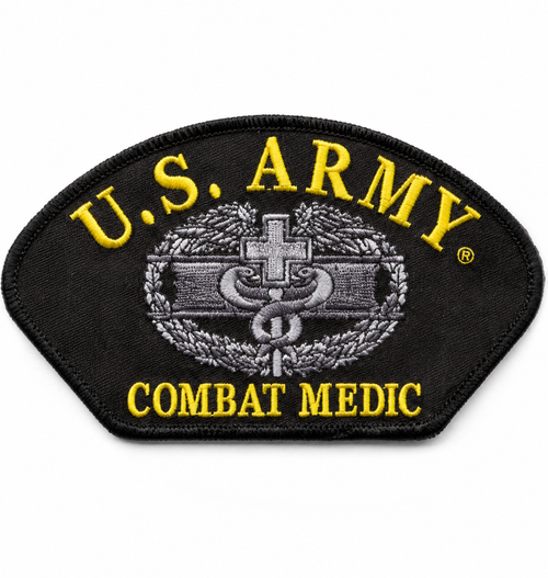 Combat Medic Patch