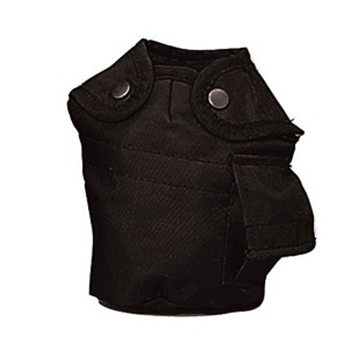 Black 1 Qt. Canteen Cover