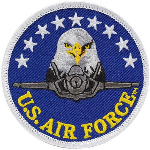 USAF Eagle Flight Patch USAF Eagle Flight Patch