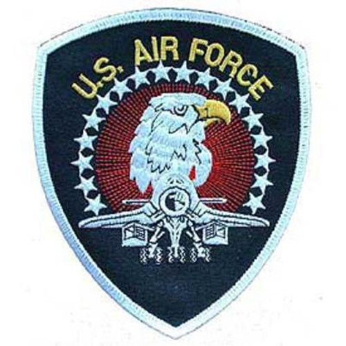 USAF Eagle Fighter Patch USAF Eagle Fighter Patch