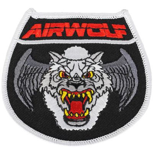 Airwolf Patch Airwolf Patch