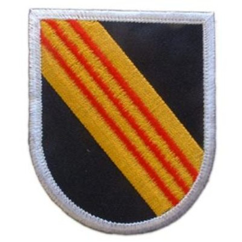 5th Special Forces Group Beret Flash