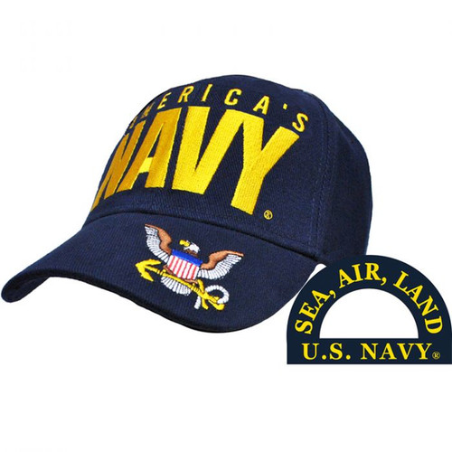 United States Navy Ball Cap