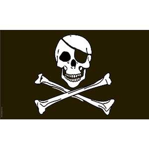 Jolly Rogers Flag Jolly Rogers Flag