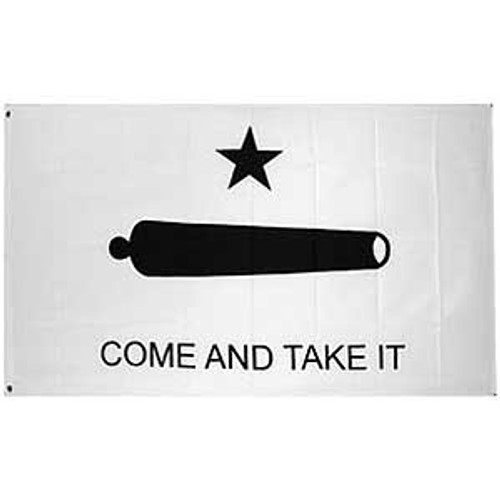 3ft x 5ft Come and Take it Flag 3ft x 5ft Come and Take it Flag
