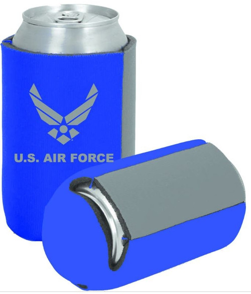 Air Force Logo Koozie Air Force Logo Koozie