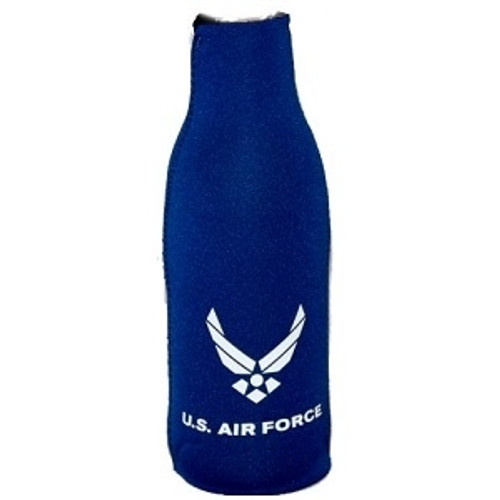 Air Force Bottle Koozie Air Force Bottle Koozie