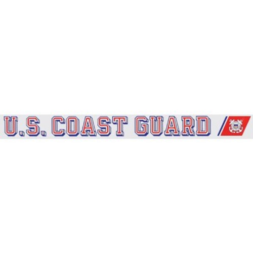 U.S. Coast Guard Decal U.S. Coast Guard Decal