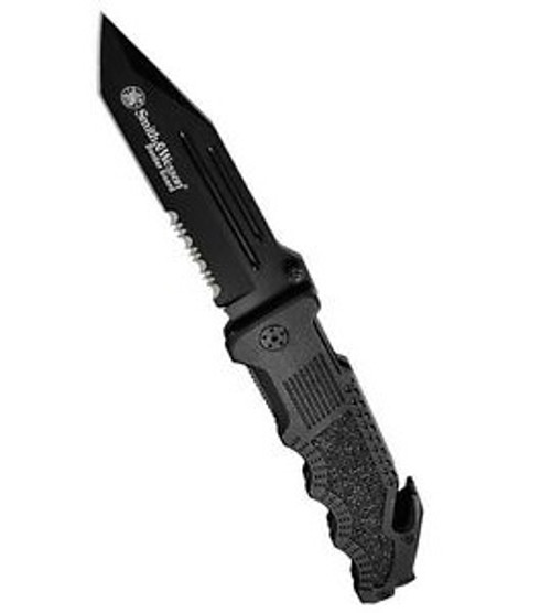 Smith & Wesson Pocket Knife SWBG2TS Smith & Wesson Pocket Knife SWBG2TS