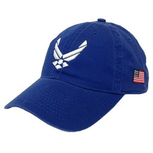 Air Force Wings Embroidered Ball Cap Air Force Wings Embroidered Ball Cap