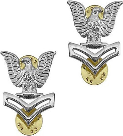E5 Petty Officer Coat Device E5 Petty Officer Coat Device