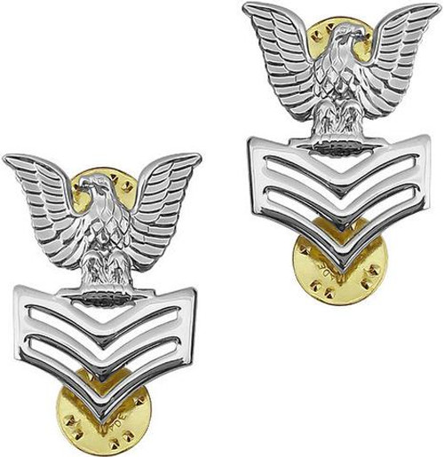 E6 Navy Service Collar Device E6 Navy Service Collar Device