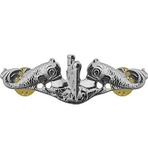 Navy Submarine Enlisted Badge Navy Submarine Enlisted Badge