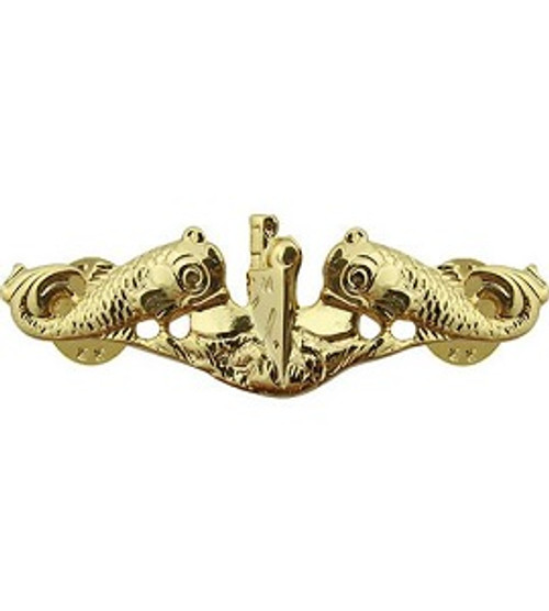 Navy Submarine Officer Badge Navy Submarine Officer Badge