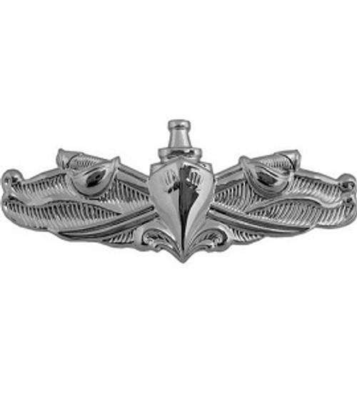 Enlisted Navy Surface Warfare Badge  Enlisted Navy Surface Warfare Badge